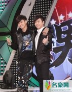 欧弟和罗志祥同台跳舞 欧弟和罗志祥不和