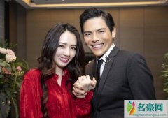 郭碧婷方否认怀孕传闻 向佐郭碧婷成美女与野兽现代版