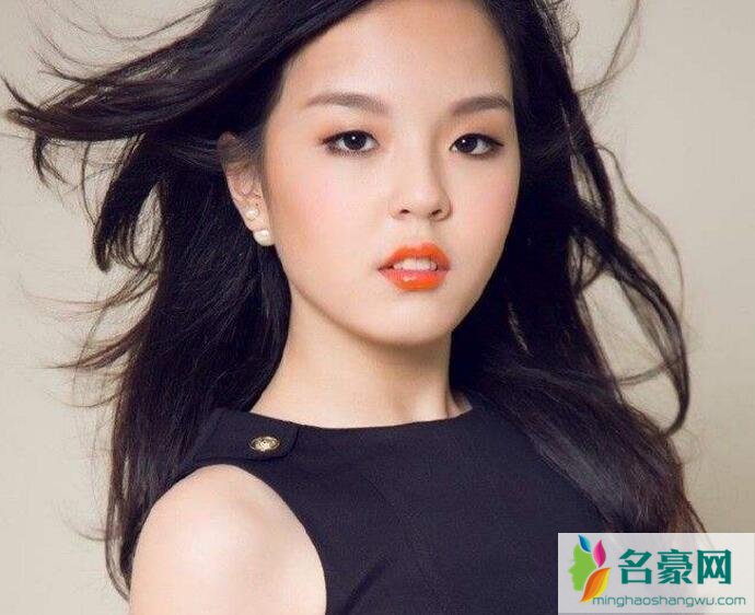 李咏的女儿为什么样叫法麦图