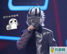 蒙面唱将狂蜘蛛狂是谁 狂蜘蛛狂身份神秘疑似来头不小