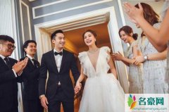 阿娇登记结婚曝光 赖弘国被粉丝抨击是小白脸告女人上位