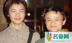 马元坤个人资料图片简介 马元坤真的是马云儿子吗揭露他身家