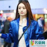 赵丽颖迷糊错把皇冠当花环 衣着品味上升获网友点赞