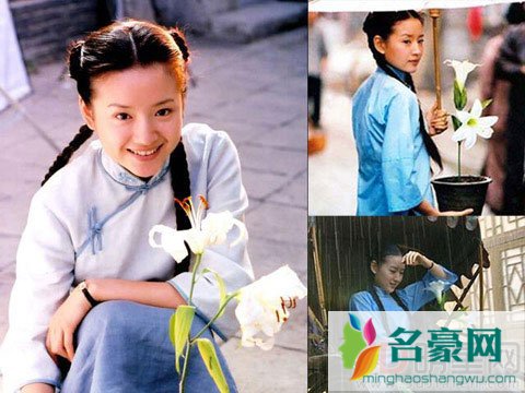 董洁为何至今未火 近况颜值逐渐恢复