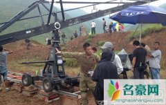 吴京自导自演战狼获赞 背后不为人知的辛酸往事
