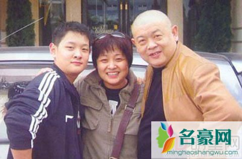 傅彪癌症早逝妻儿不易 甘心当绿叶未演过主角