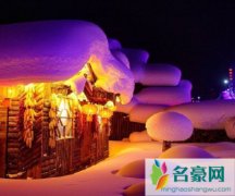 12月份去哈尔滨能看冰雕吗 去哈尔滨看冰雕要准备什么