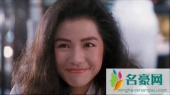 钟楚红年轻时的照片 陈百强喜欢钟楚红吗