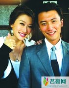 谢婷婷和谢霆锋关系 谢婷婷和谢霆锋身高