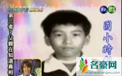 康熙来了言承旭个人简介 言承旭小时候照片