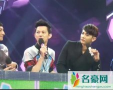 汪东城上的综艺节目 汪东城上快乐大本营