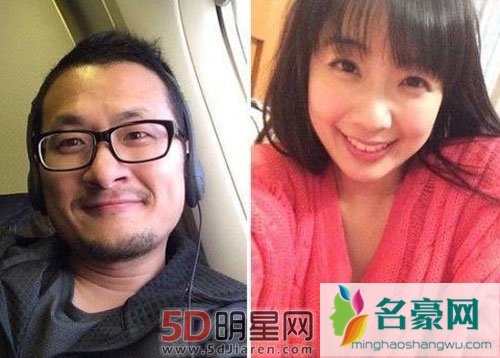 曝九把刀结婚 小三周亭羽上位