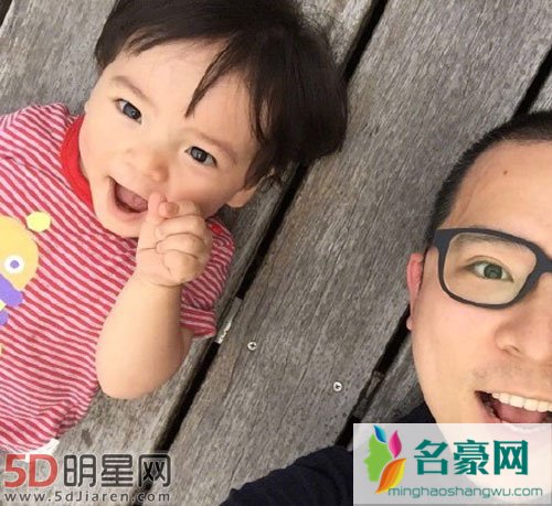 苏打绿小威迎二胎 妻子再次怀孕