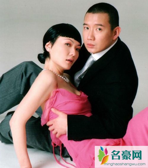 田蕊妮是谁的老婆 杜汶泽老婆田蕊妮