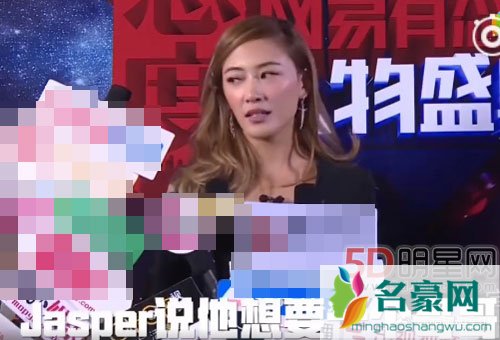 应采儿为二胎努力 想为Jasper添弟弟妹妹