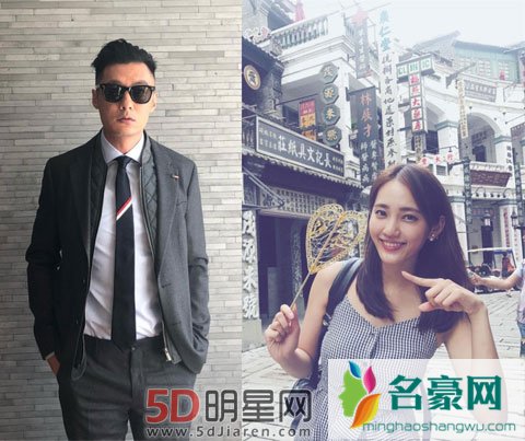 余文乐和女友好事将近 女方已经做婚检戴婚戒