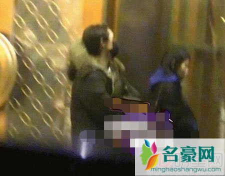 尹正张蓝心被曝恋情 张蓝心无视绯闻尹正忙否认