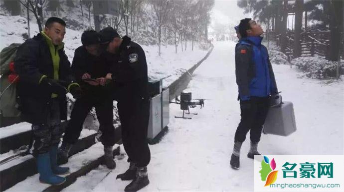 黑龙江等多地降雪