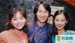 黄圣依金莎20年前合照 黄圣依金莎竟同台比拼过两人颜值变化好大