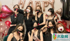 少女时代合体 少女时代罕见同框合照谁最漂亮谁最落魄