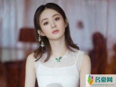 何泓姗和赵丽颖像不像 曝二人对比照片以及私下关系
