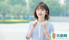 谭松韵为什么不会老 30岁谭松韵却长着一张娃娃脸令人羡慕