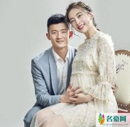 谌龙官宣升级当爸 王适娴孕照曝光怀孕几个月了谌龙难掩喜悦