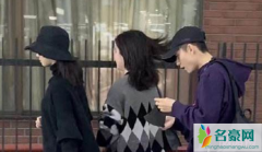 张一山牵美女回酒店共度春宵 张一山又有女朋友了吗真是艳福不浅