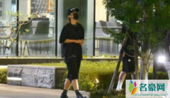 罗志祥风波后首次公开露面 直言不急复出想多陪陪家人