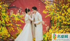 李嘉铭刘泳希举办新婚答谢宴 因戏结缘修成夫妻