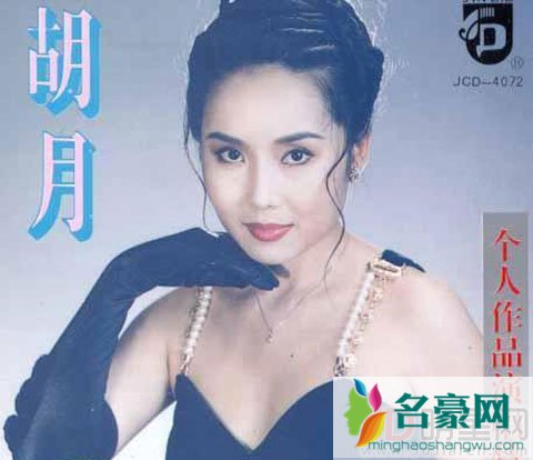 胡月西北风领军人物简介 受伤后消失在娱乐圈中