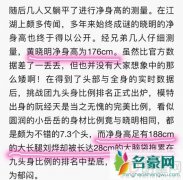 黄晓明身高之谜终解开 微博自嘲洗刷冤屈