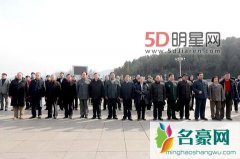 换了人间唐国强再演绎毛泽东 唐国强换了人间开机仪式举行