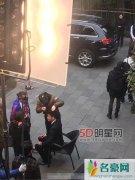网曝杨烁时间都知道路透照片 杨烁时间都知道路透照曝光