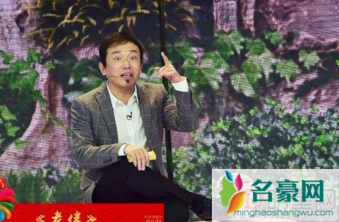 潘斌龙一路走来不易 虽有人提携但不忘初心