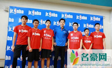 吴亦凡出任NBA华人大使 全明星赛收获颇丰