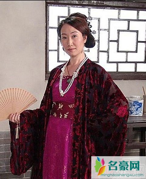 潘结演技不俗 私生活却令人惋惜