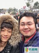 张一山柒个我上海正式开机 张一山发微祝福杨紫要幸福