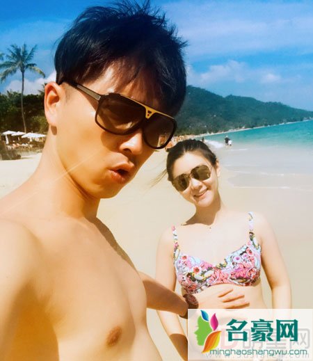 金太郎老婆怀孕 王雷晒李小萌大肚照