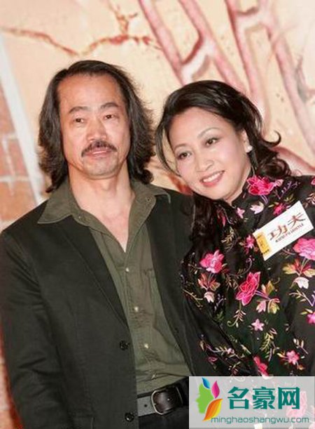 元华老婆是谁叫什么 元华现实中老婆照片