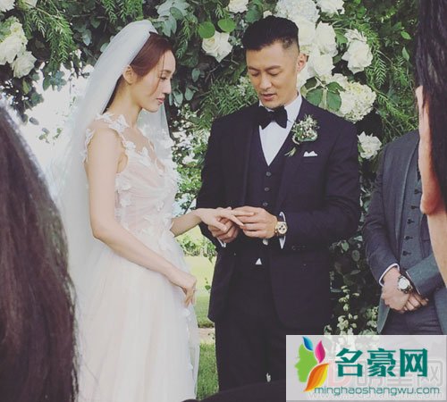 余文乐婚后化身炫妻狂魔 三天两头晒妻子美照