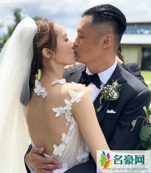 余文乐婚后化身炫妻狂魔 三天两头晒妻子美照