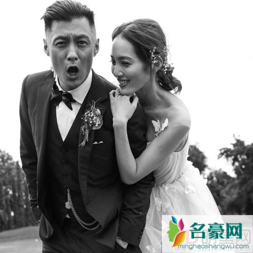 余文乐婚后化身炫妻狂魔 三天两头晒妻子美照