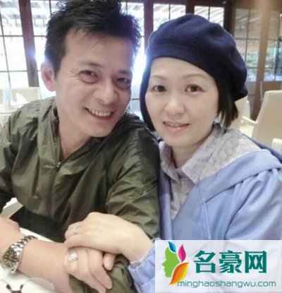 黄日华的老婆是谁 黄日华老婆出轨