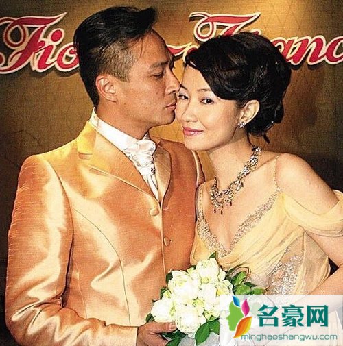 吴镇宇家有几个孩子 吴镇宇老婆儿子女儿照片