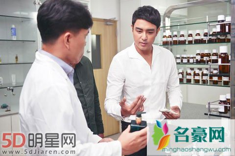 明道缔造“香味王国” 超跨界完成寻香梦