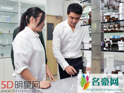 明道缔造“香味王国” 超跨界完成寻香梦