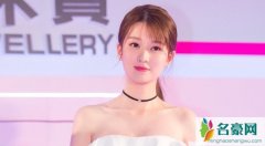 乔欣双眼皮前后 乔欣是不是动眼睛了被造谣整容太惨了