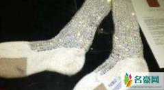 杰克逊水晶袜拍卖 杰克逊水晶袜被拍卖了多少钱令人吃惊