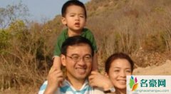 朱迅老公近照曝光 主持人朱迅老公是谁近照老了很多